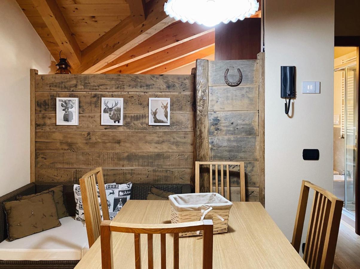 Chalet Nocciolini เตมู ภายนอก รูปภาพ