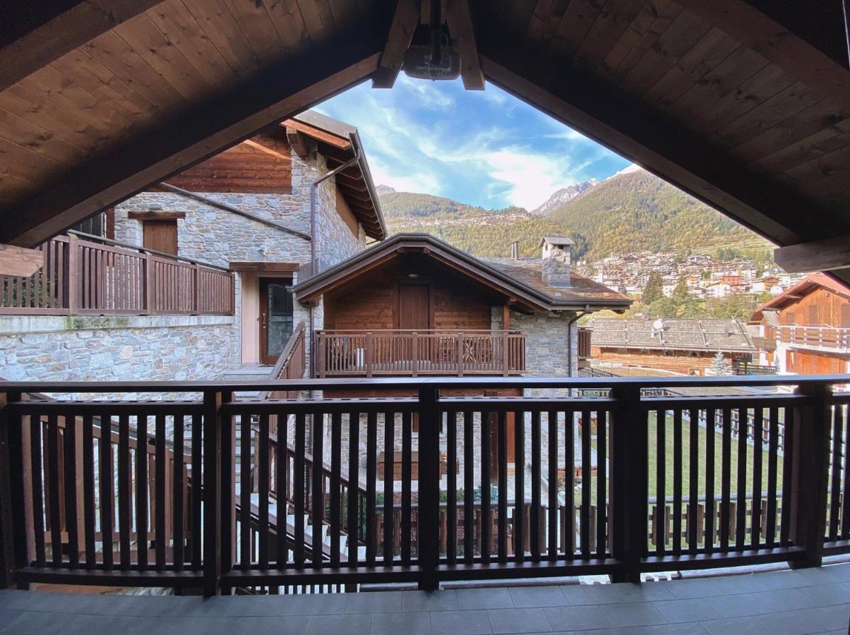 Chalet Nocciolini เตมู ภายนอก รูปภาพ