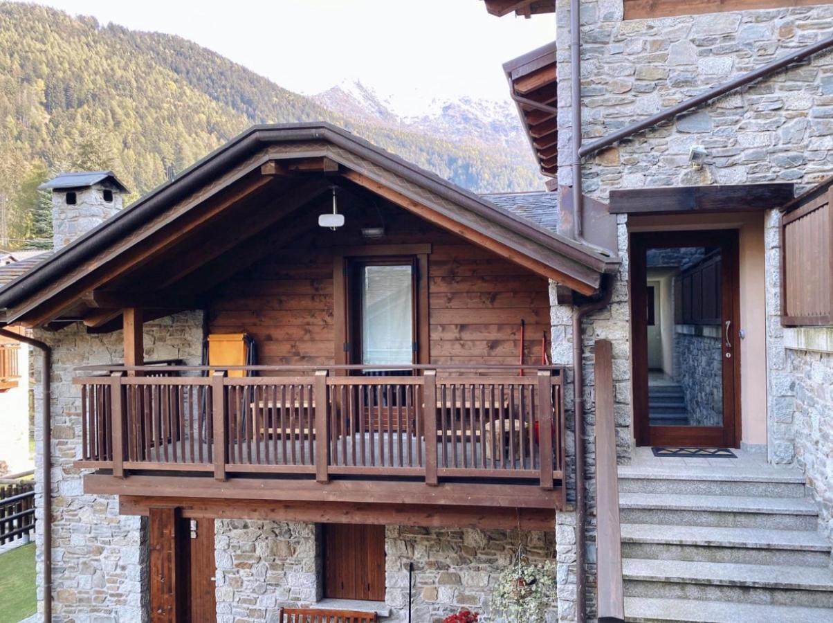 Chalet Nocciolini เตมู ภายนอก รูปภาพ